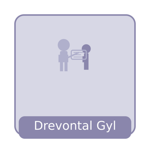 Drevontal Gyl логотип